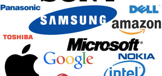 Top Electronic Companies in the World