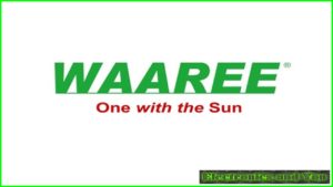 WAAREE標誌(印度十大太陽能公司)