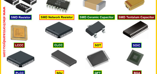 SMD Components