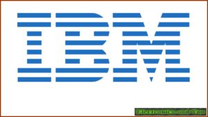 IBM徽標