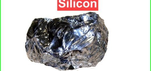 Silicon is most popular semiconductor material