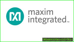 Maxim Integrated產品徽標